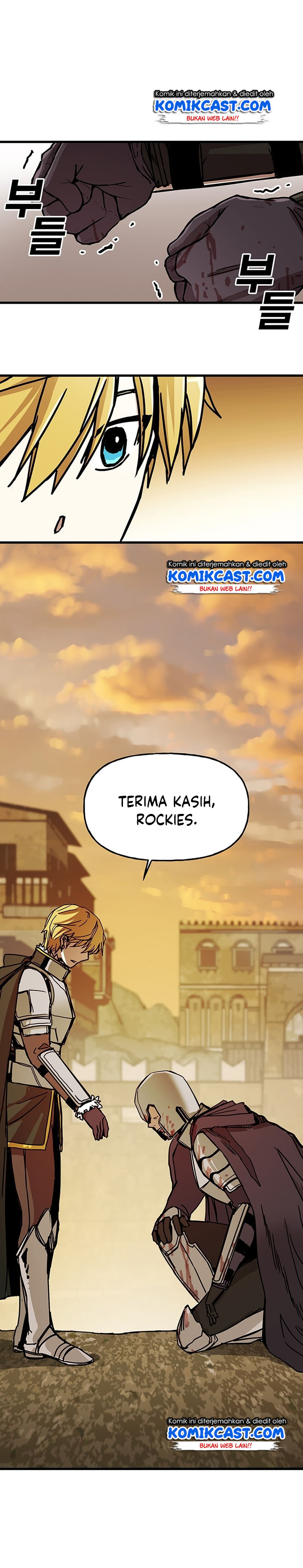 I Am Player Who Suck Alone (Solo Bug Player) Chapter 43 Gambar 26